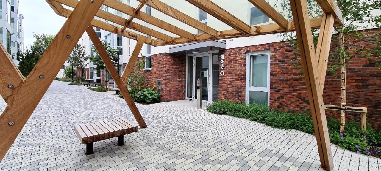 Destiny Student - Parkgate (Adults Only) Apartment Dublin Exterior photo